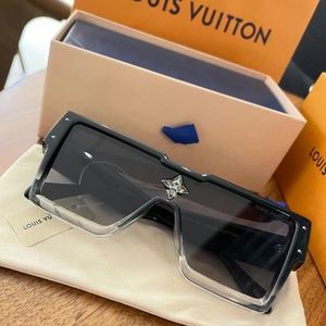 Brand new LV sunglass with receipt